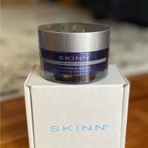 SKINN Deep Wrinkle Protocol Crème Reverse Intensive